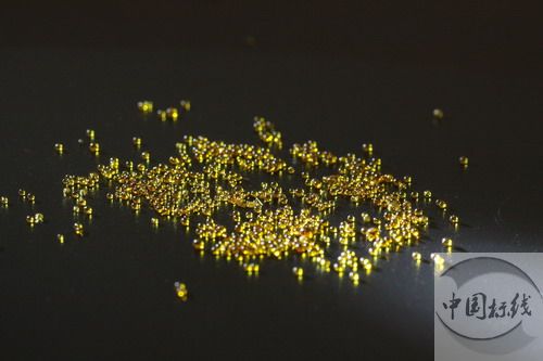 漯河道路标线玻璃微珠 工程配套